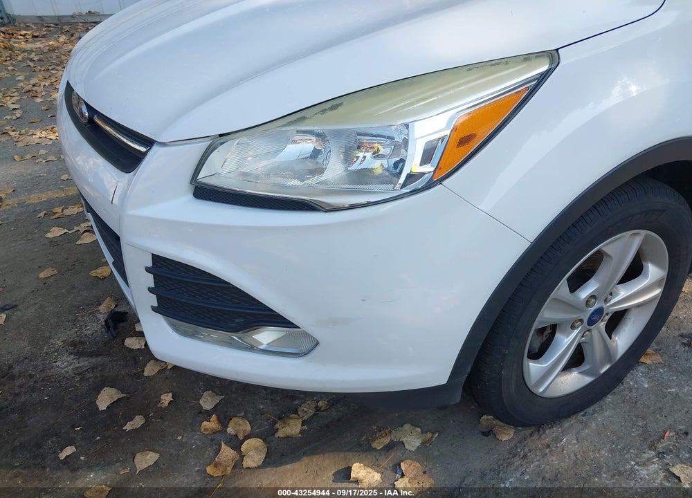 2014 FORD ESCAPE SE VIN: 1FMCU9GX9EUD95722