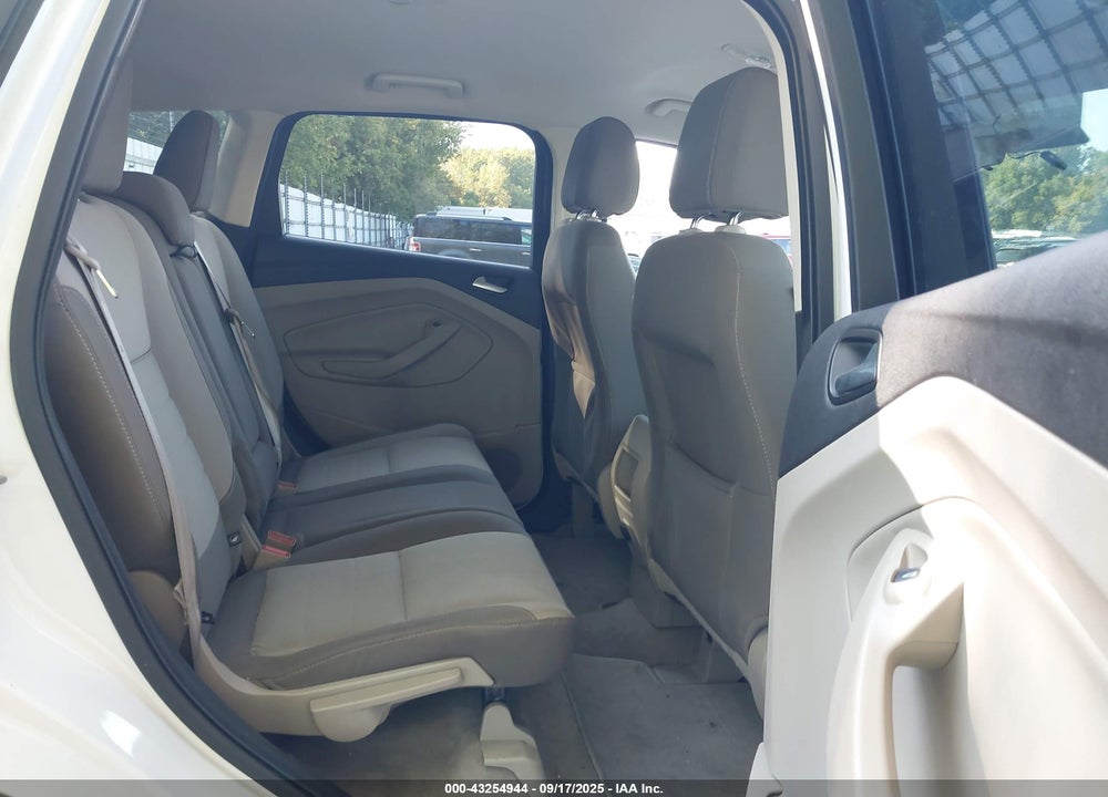 2014 FORD ESCAPE SE VIN: 1FMCU9GX9EUD95722