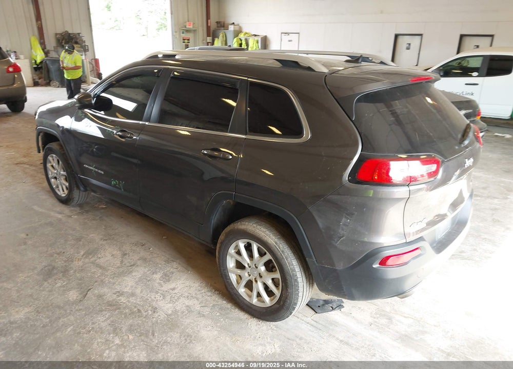 2014 JEEP CHEROKEE VIN: 1C4PJMCB6EW299689
