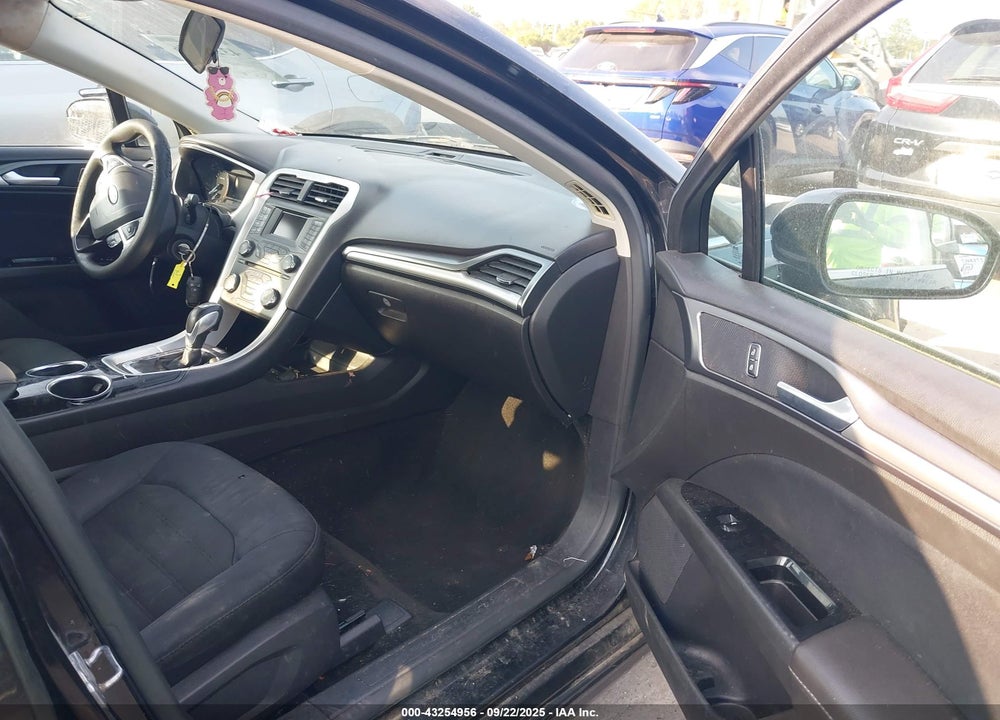 2013 FORD FUSION VIN: 3FA6P0HR2DR236654