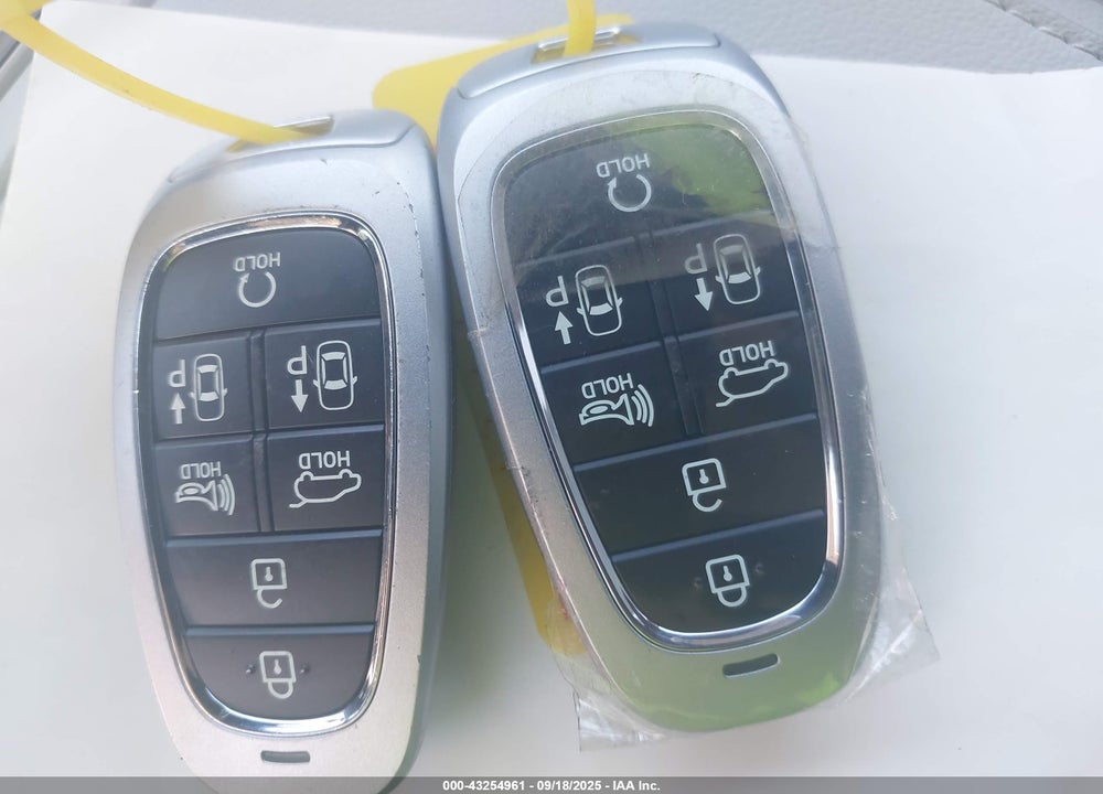 2022 HYUNDAI TUCSON HYBRID LIMITED VIN: KM8JECA12NU068049