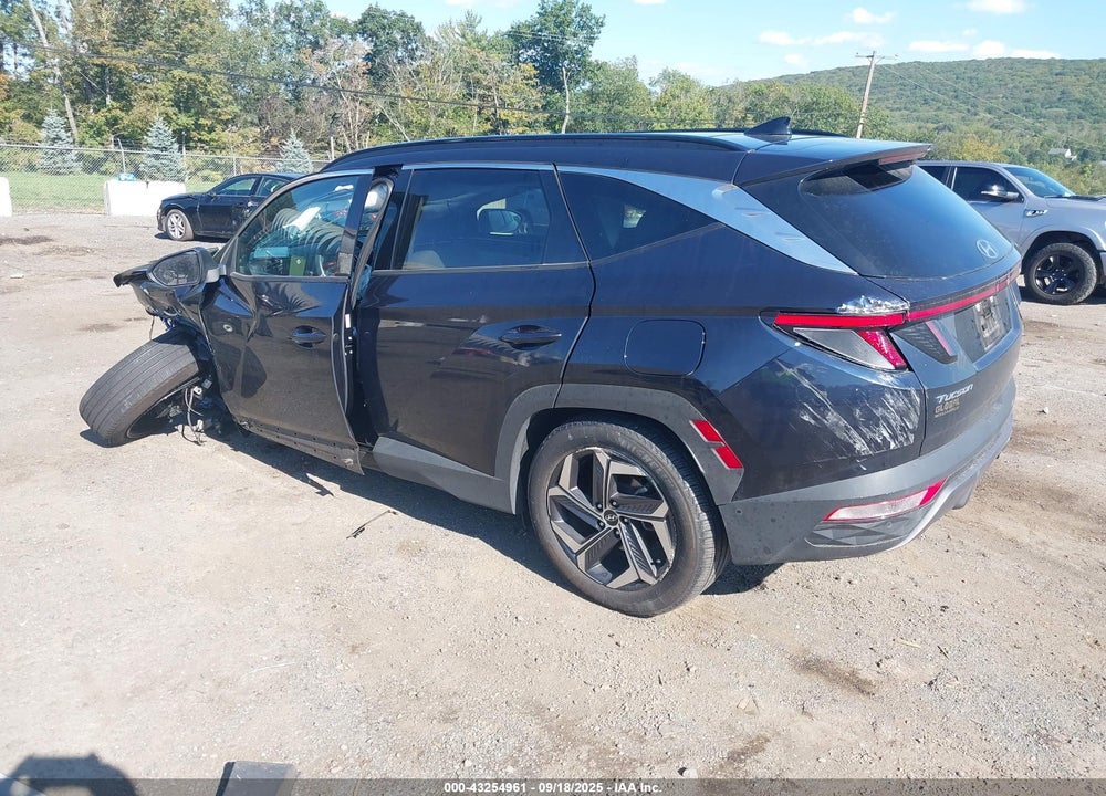 2022 HYUNDAI TUCSON HYBRID LIMITED VIN: KM8JECA12NU068049