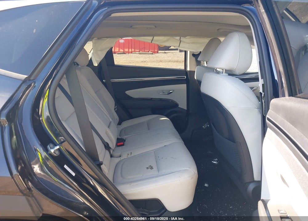 2022 HYUNDAI TUCSON HYBRID LIMITED VIN: KM8JECA12NU068049