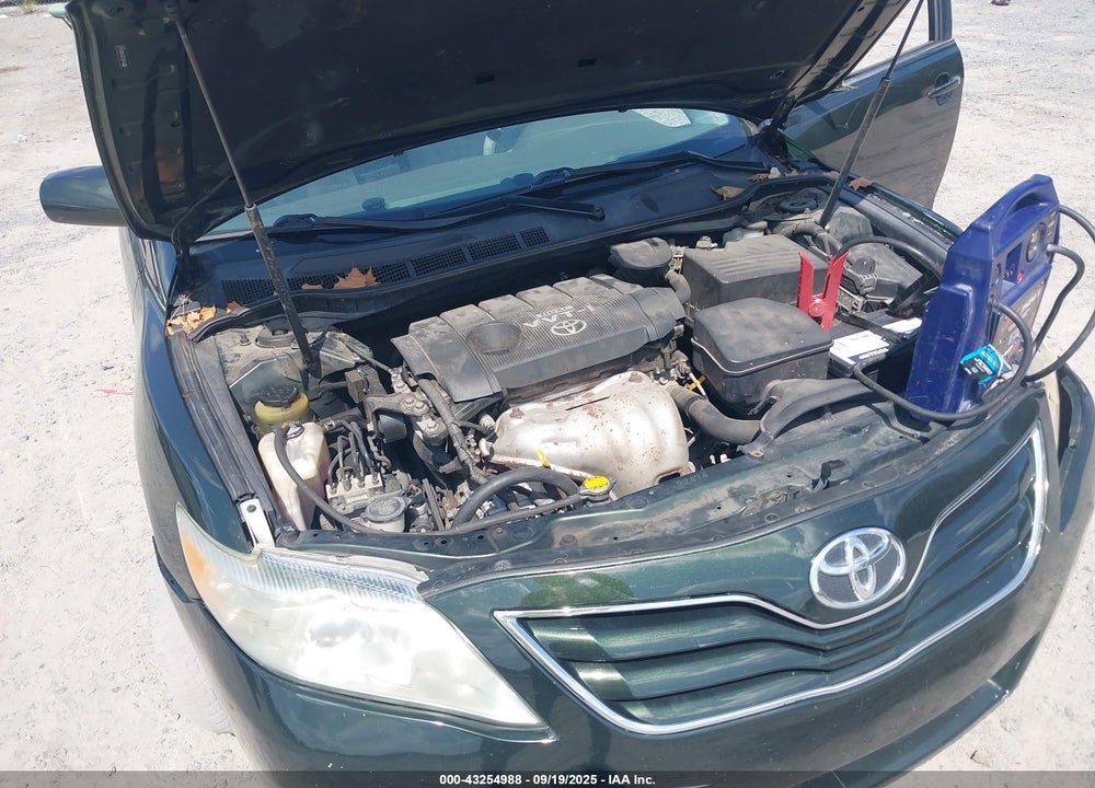 2010 TOYOTA CAMRY VIN: 4T4BF3EK5AR054442