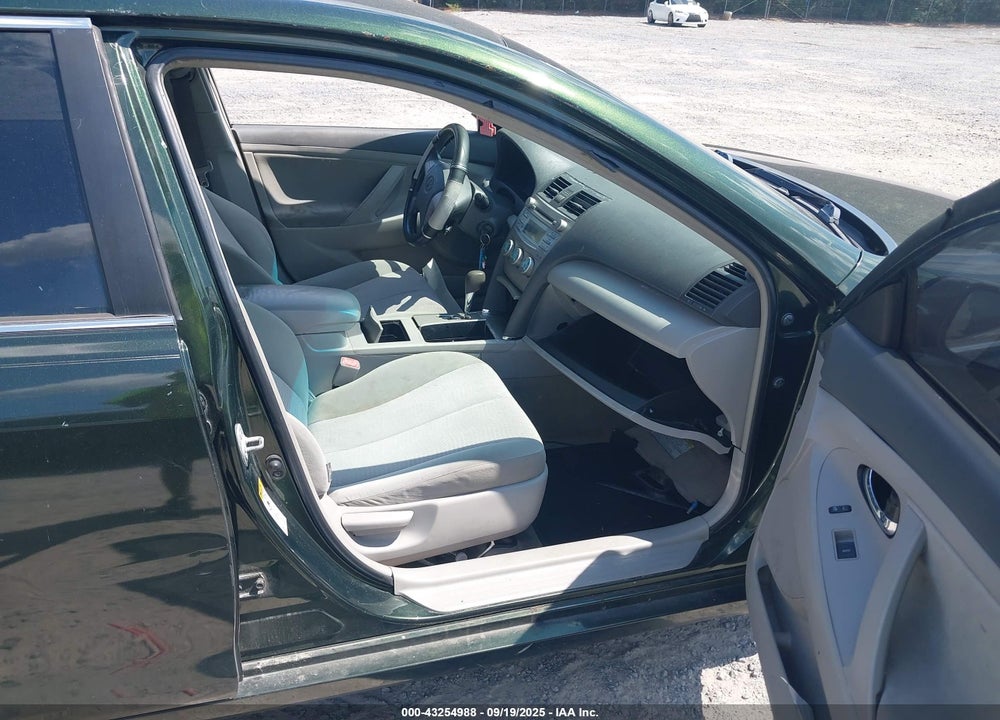 2010 TOYOTA CAMRY VIN: 4T4BF3EK5AR054442