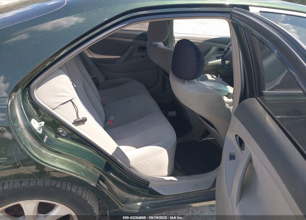 2010 TOYOTA CAMRY VIN: 4T4BF3EK5AR054442