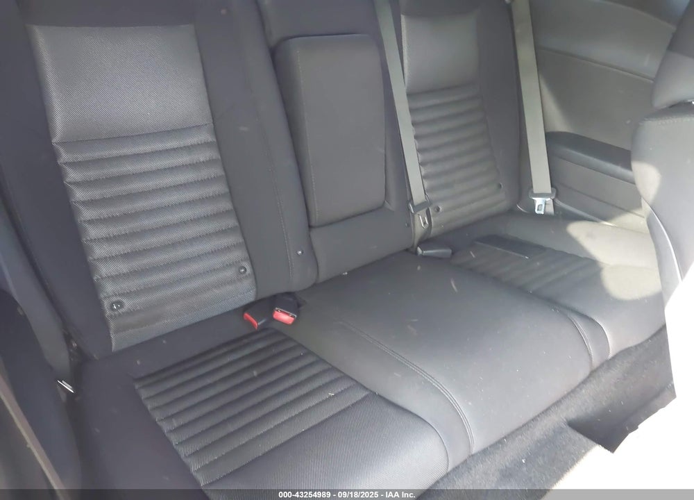 2014 DODGE CHALLENGER VIN: 2C3CDYAG6EH208354