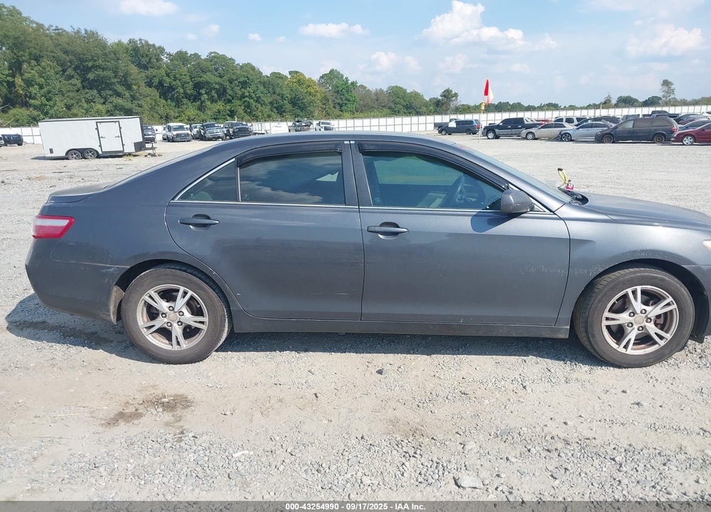 2008 TOYOTA CAMRY LE VIN: 4T1BE46K58U240641