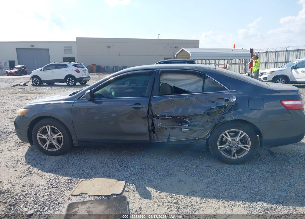 2008 TOYOTA CAMRY LE VIN: 4T1BE46K58U240641