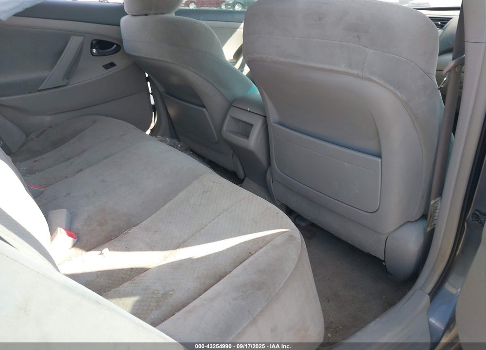 2008 TOYOTA CAMRY LE VIN: 4T1BE46K58U240641