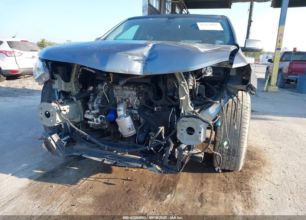 2019 CHEVROLET TRAVERSE HIGH COUNTRY VIN: 1GNEVJKW4KJ289628