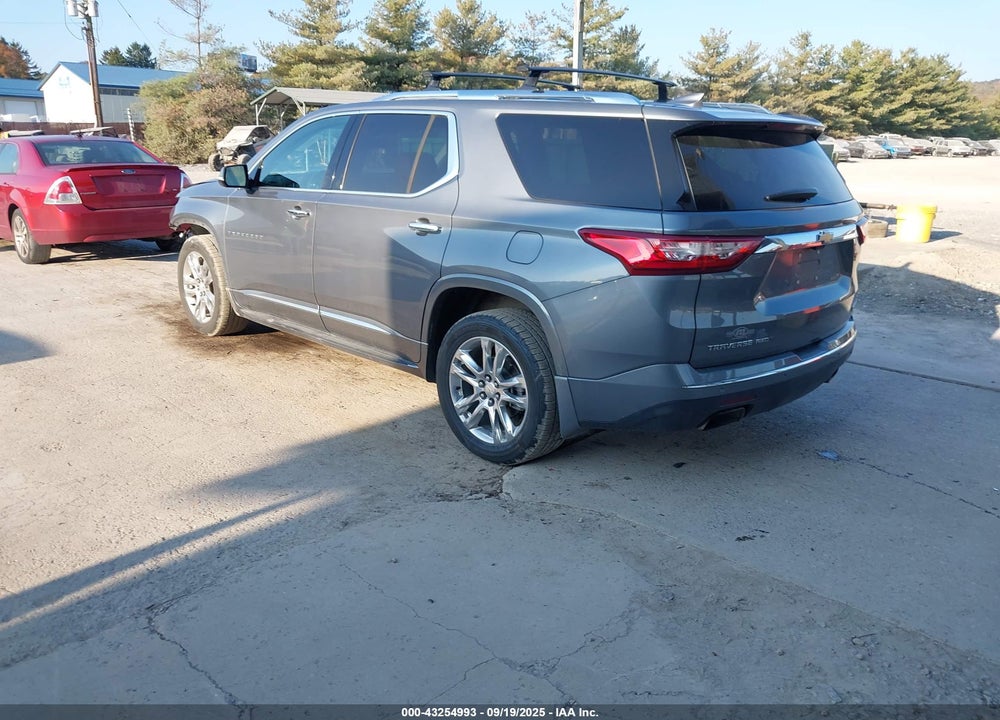 2019 CHEVROLET TRAVERSE HIGH COUNTRY VIN: 1GNEVJKW4KJ289628