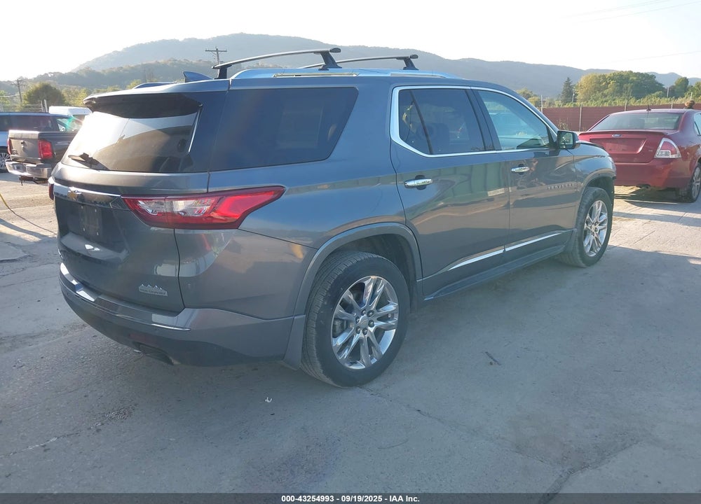 2019 CHEVROLET TRAVERSE HIGH COUNTRY VIN: 1GNEVJKW4KJ289628