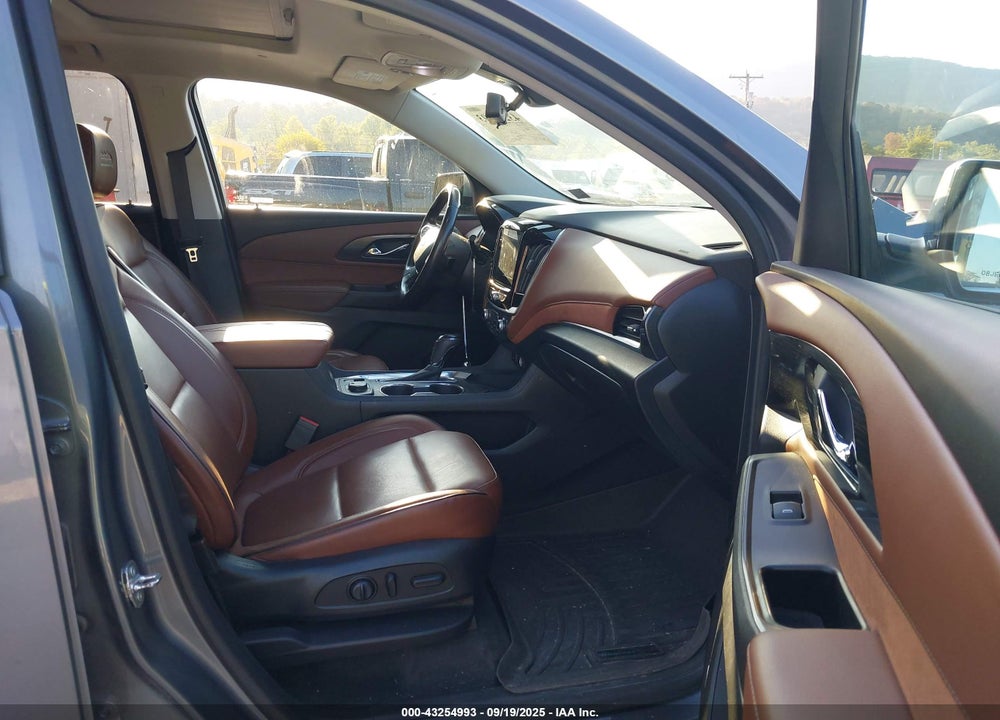 2019 CHEVROLET TRAVERSE HIGH COUNTRY VIN: 1GNEVJKW4KJ289628