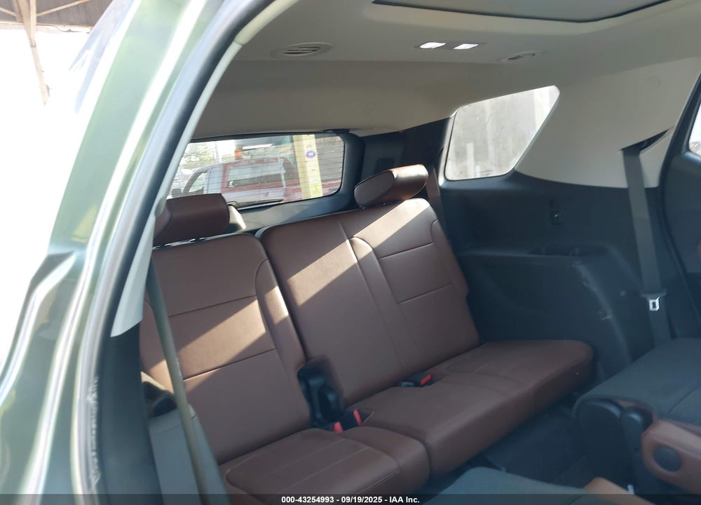 2019 CHEVROLET TRAVERSE HIGH COUNTRY VIN: 1GNEVJKW4KJ289628