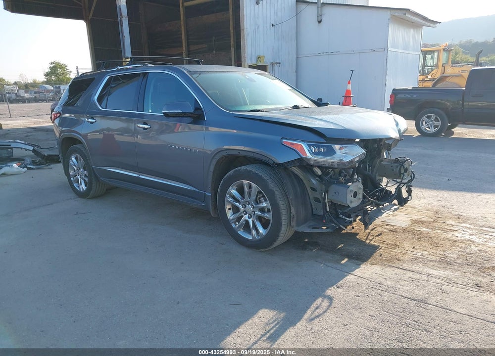 2019 CHEVROLET TRAVERSE HIGH COUNTRY VIN: 1GNEVJKW4KJ289628