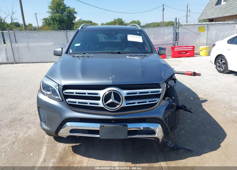 2019 MERCEDES-BENZ GLS-CLASS VIN: 4JGDF6EE1KB186514