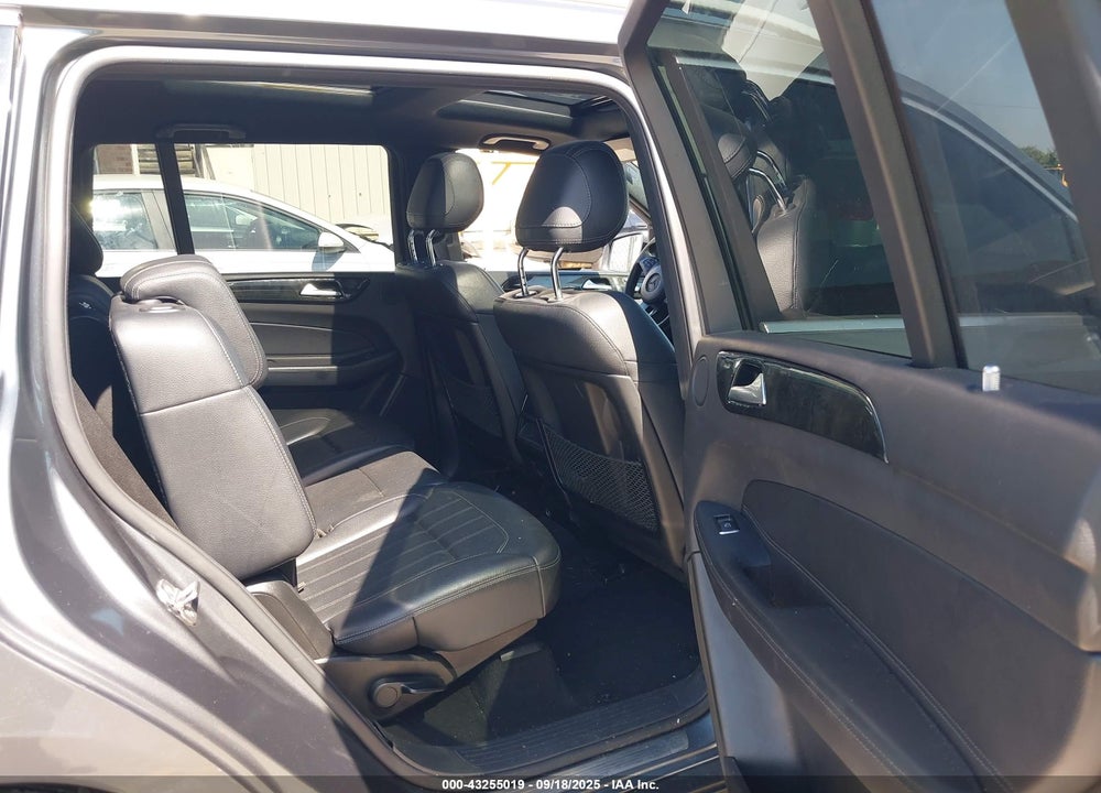 2019 MERCEDES-BENZ GLS-CLASS VIN: 4JGDF6EE1KB186514