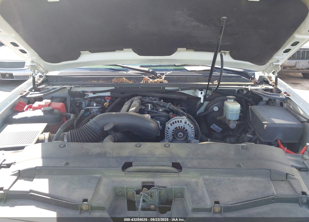 2007 CHEVROLET AVALANCHE 1500 LTZ VIN: 3GNFK12357G226890