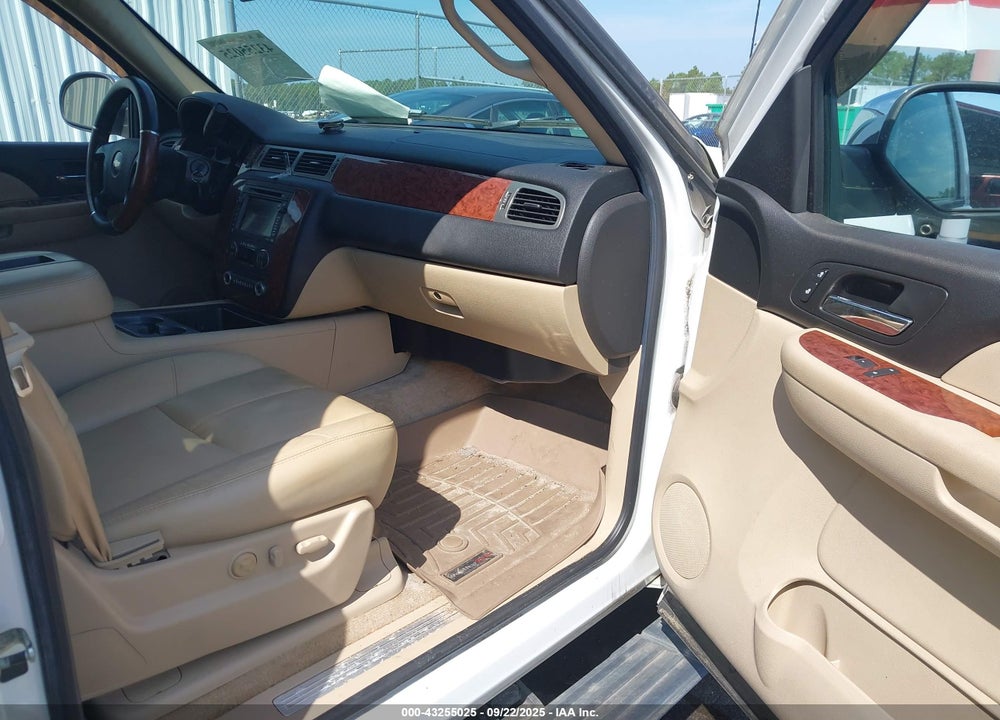 2007 CHEVROLET AVALANCHE 1500 LTZ VIN: 3GNFK12357G226890