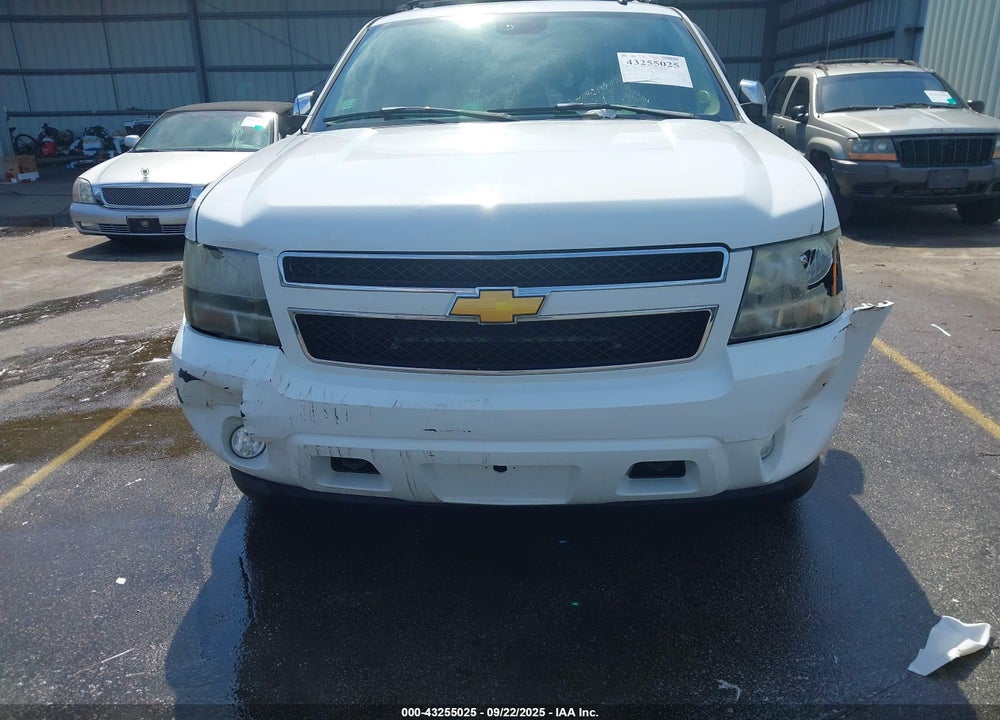 2007 CHEVROLET AVALANCHE 1500 LTZ VIN: 3GNFK12357G226890
