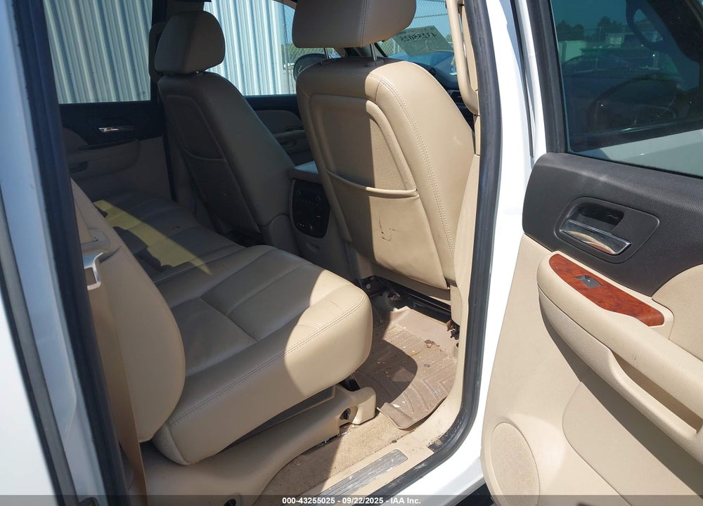 2007 CHEVROLET AVALANCHE 1500 LTZ VIN: 3GNFK12357G226890