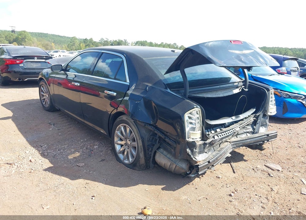 2013 CHRYSLER 300 VIN: 2C3CCAETXDH509693