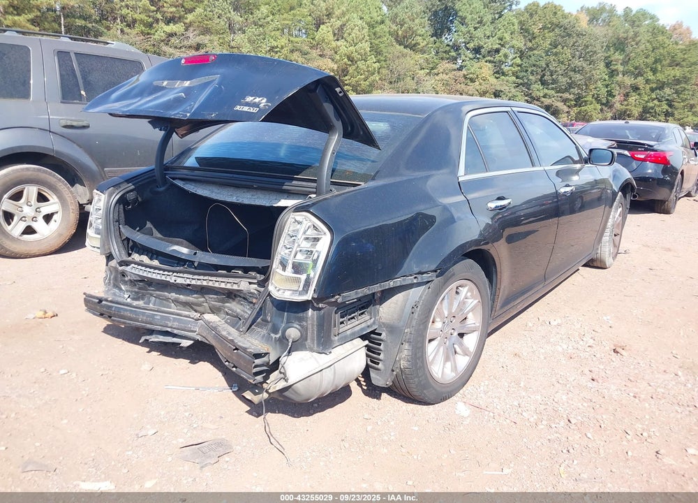 2013 CHRYSLER 300 VIN: 2C3CCAETXDH509693