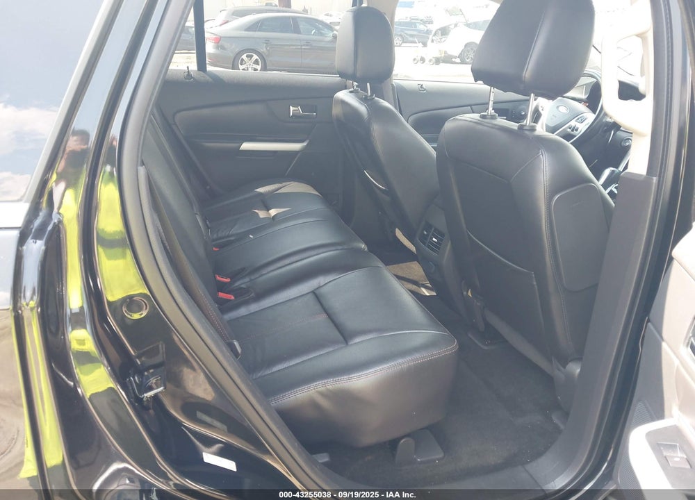 2013 FORD EDGE LIMITED VIN: 2FMDK3KC9DBC15672
