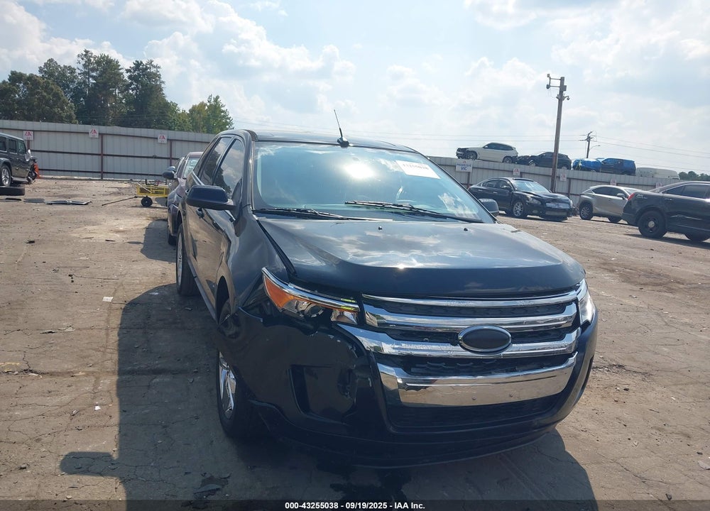 2013 FORD EDGE LIMITED VIN: 2FMDK3KC9DBC15672