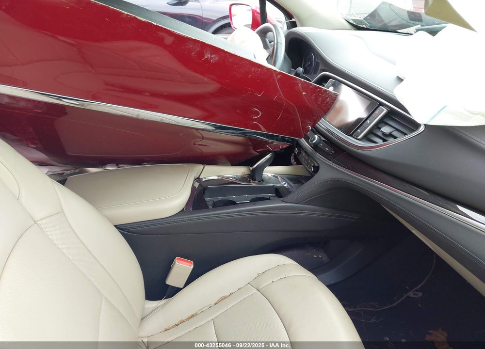 2018 BUICK ENCLAVE VIN: 5GAEVBKW9JJ186722