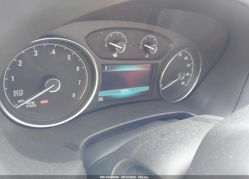 2018 BUICK ENCLAVE VIN: 5GAEVBKW9JJ186722