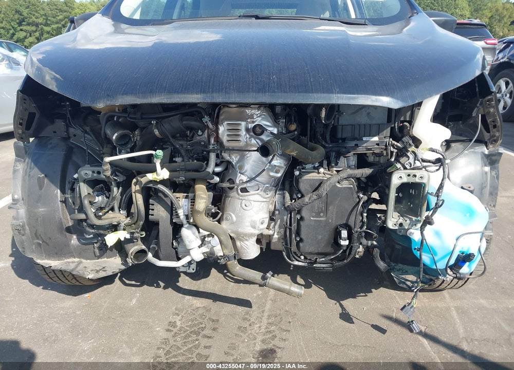 2021 FORD ECOSPORT S VIN: MAJ3S2FE2MC441595