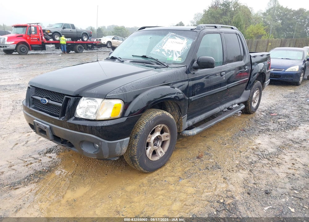2004 FORD EXPLORER SPORT TRAC ADRENALIN/XLS/XLT VIN: 1FMZU77K94UC10781