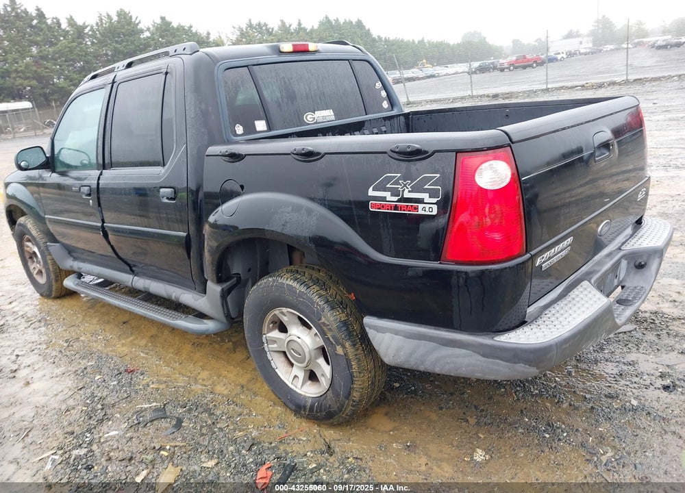 2004 FORD EXPLORER SPORT TRAC ADRENALIN/XLS/XLT VIN: 1FMZU77K94UC10781