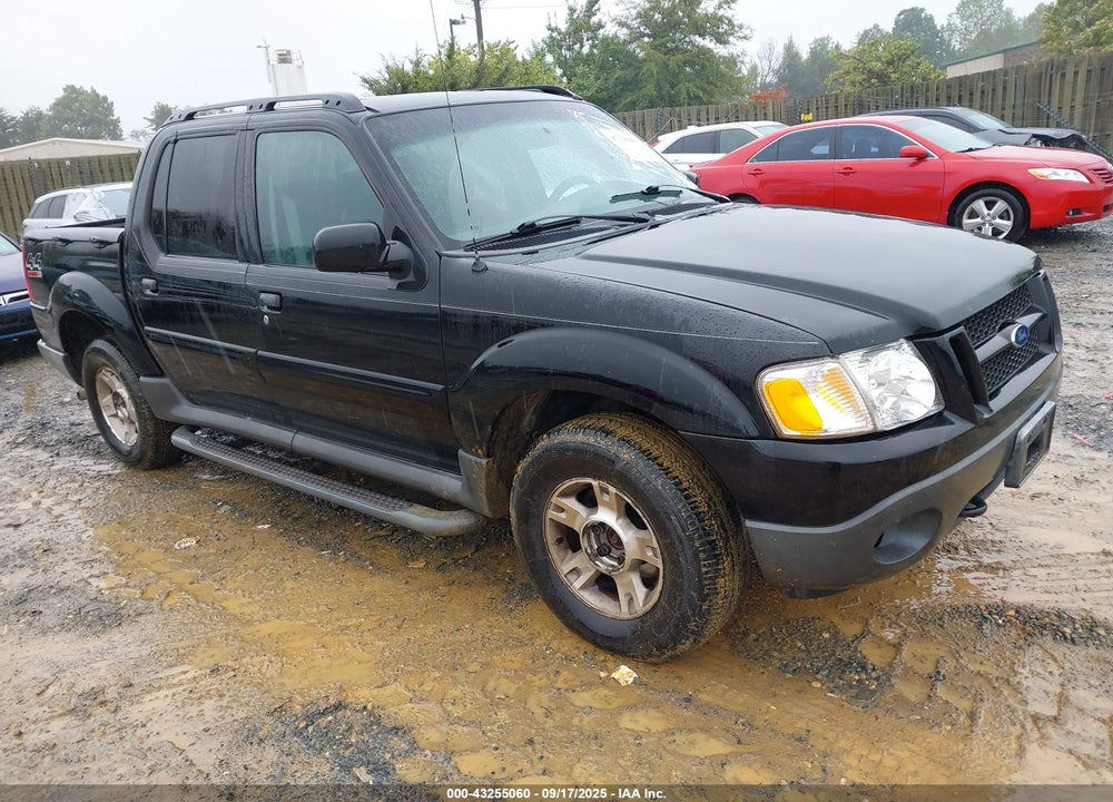 2004 FORD EXPLORER SPORT TRAC ADRENALIN/XLS/XLT VIN: 1FMZU77K94UC10781