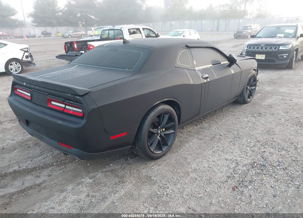 2019 DODGE CHALLENGER R/T SCAT PACK VIN: 2C3CDZFJ6KH717219