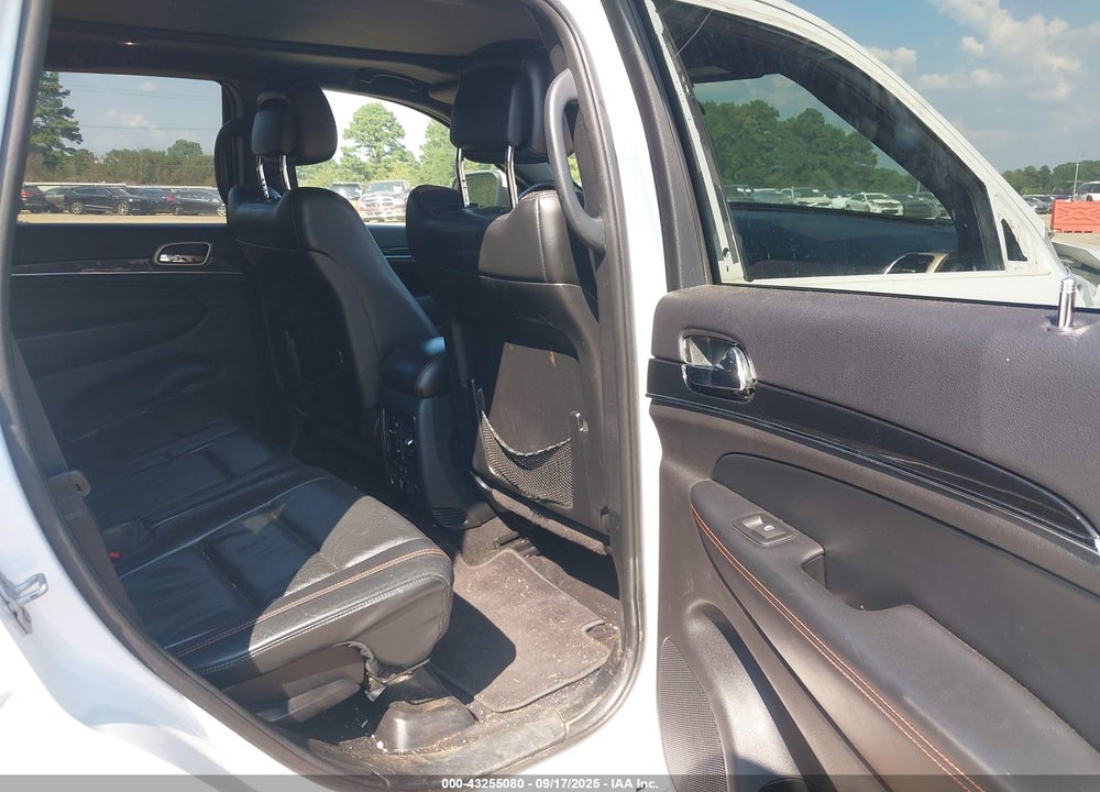 2016 JEEP GRAND CHEROKEE LIMITED 75TH ANNIVERSARY VIN: 1C4RJEBG1GC473409