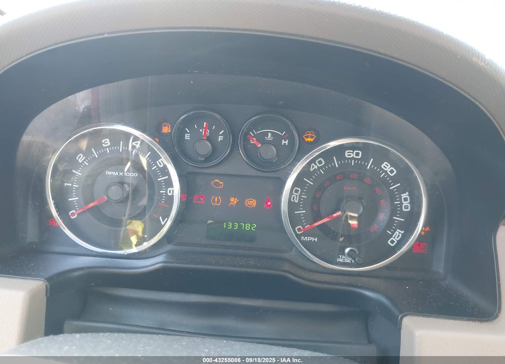 2007 FORD EDGE VIN: 2FMDK36C87BB32054
