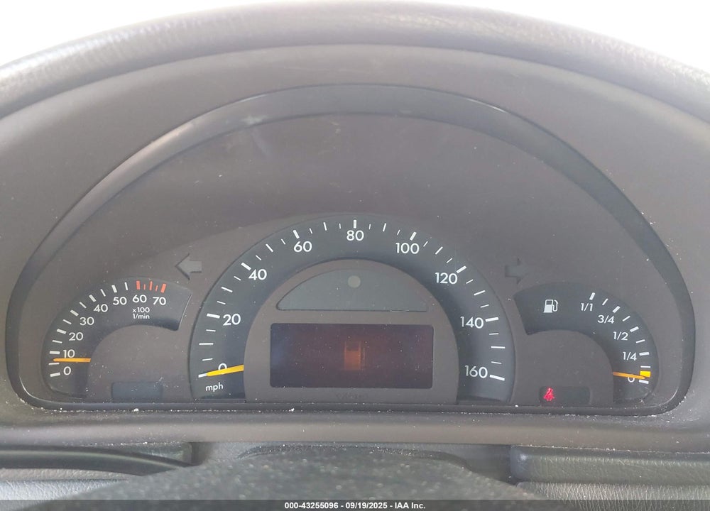 2004 MERCEDES-BENZ C 240 4MATIC VIN: WDBRF81J54F546239