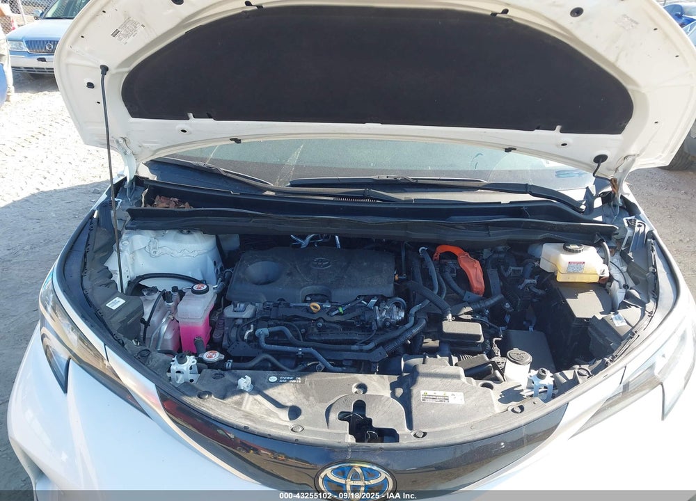 2023 TOYOTA SIENNA VIN: 5TDDSKFCXPS097093