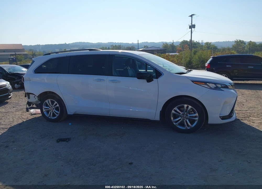 2023 TOYOTA SIENNA VIN: 5TDDSKFCXPS097093