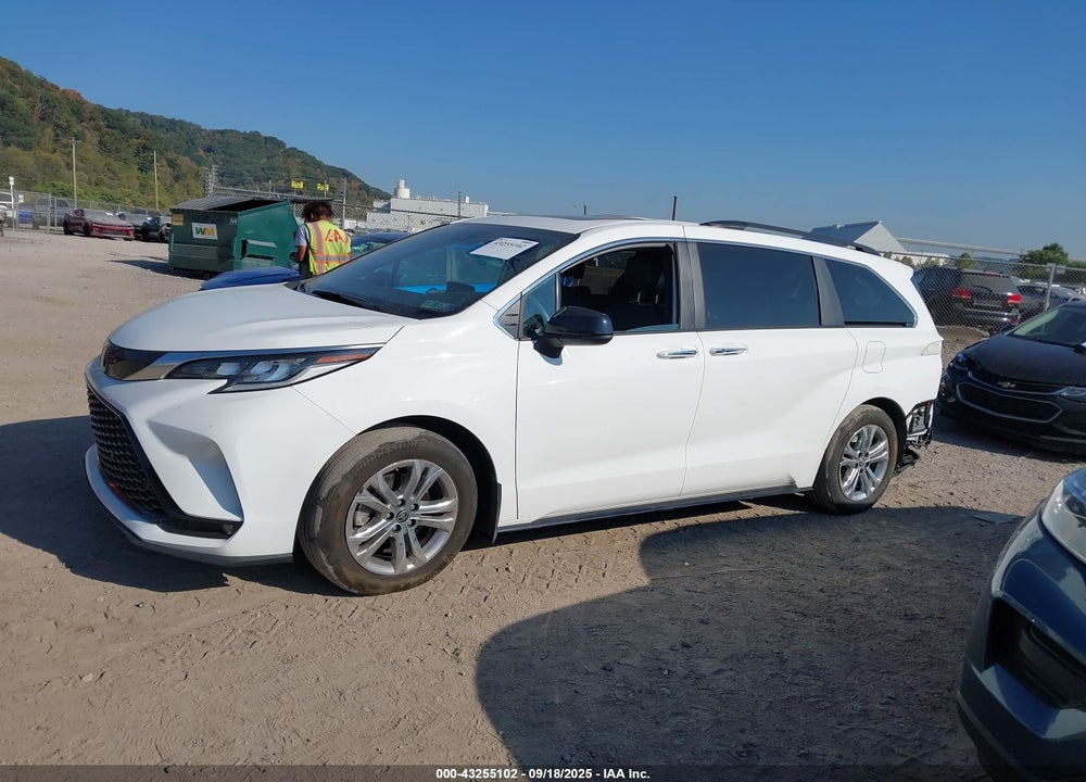 2023 TOYOTA SIENNA VIN: 5TDDSKFCXPS097093