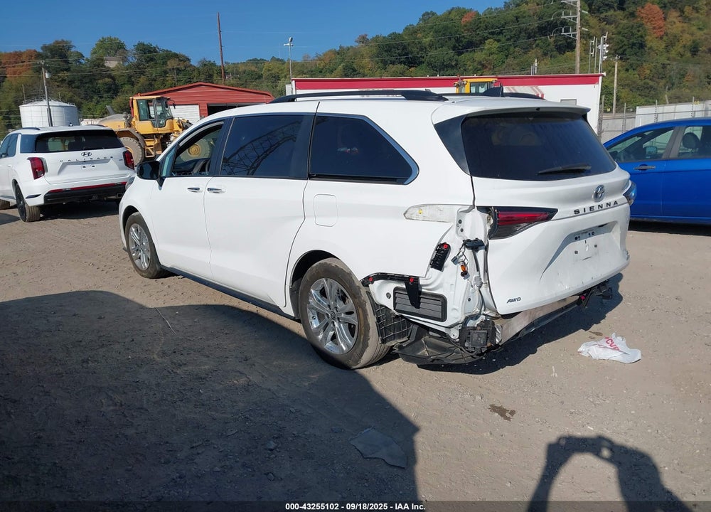 2023 TOYOTA SIENNA VIN: 5TDDSKFCXPS097093