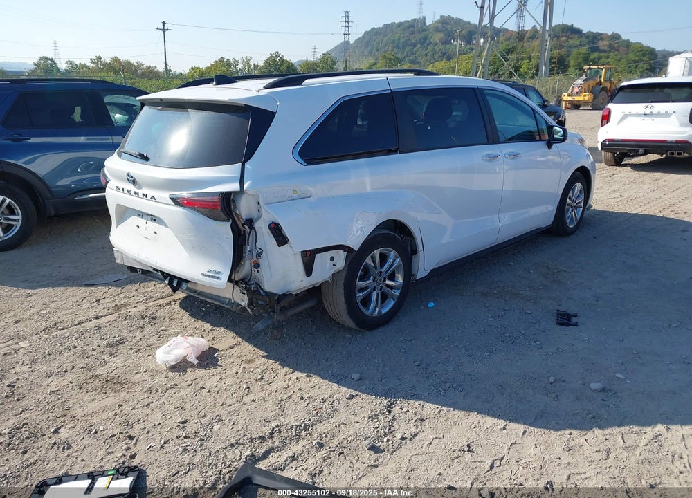 2023 TOYOTA SIENNA VIN: 5TDDSKFCXPS097093