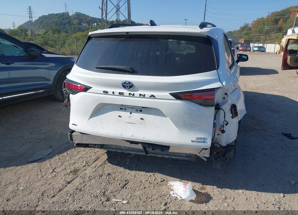 2023 TOYOTA SIENNA VIN: 5TDDSKFCXPS097093