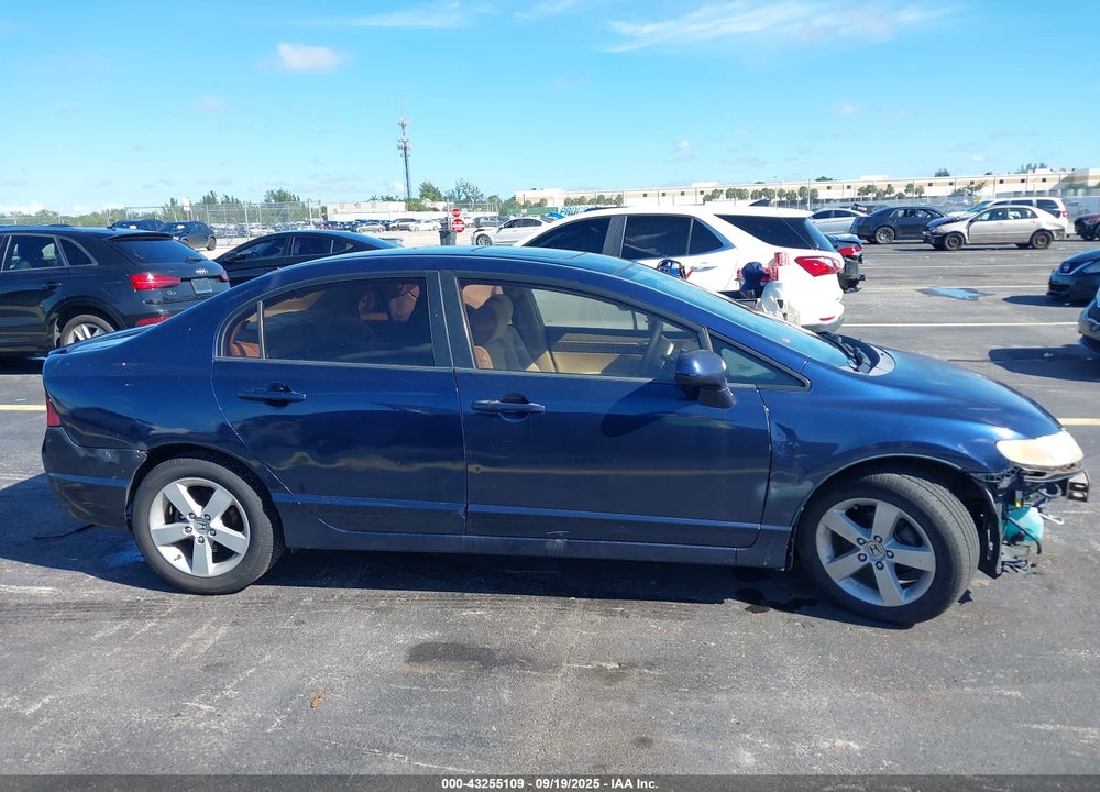 2006 HONDA CIVIC EX VIN: 1HGFA16896L153043