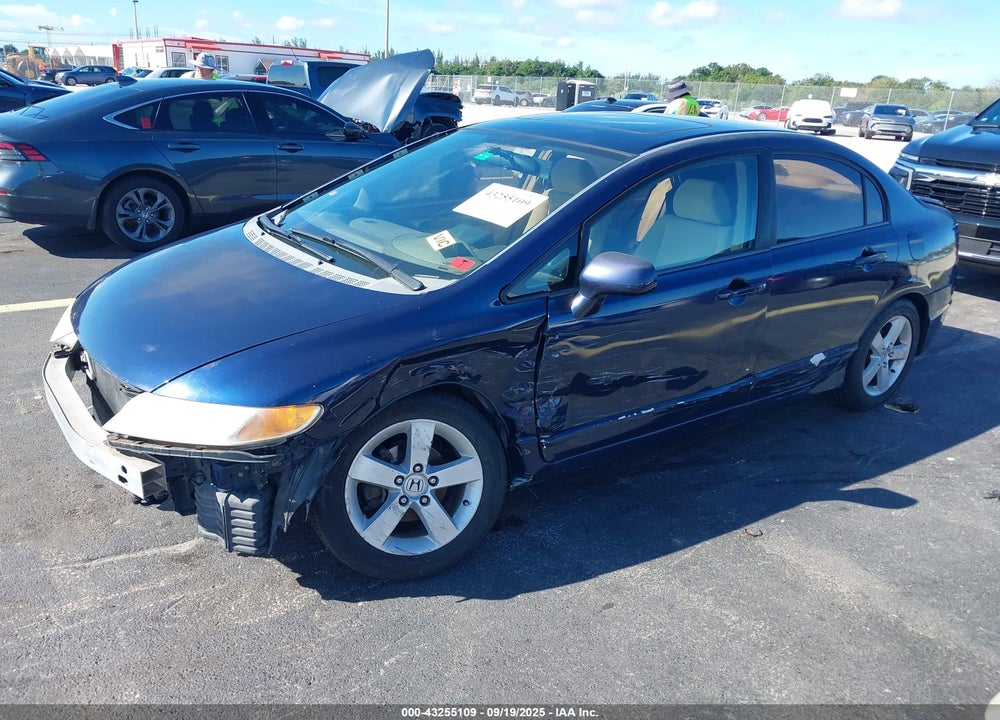 2006 HONDA CIVIC EX VIN: 1HGFA16896L153043