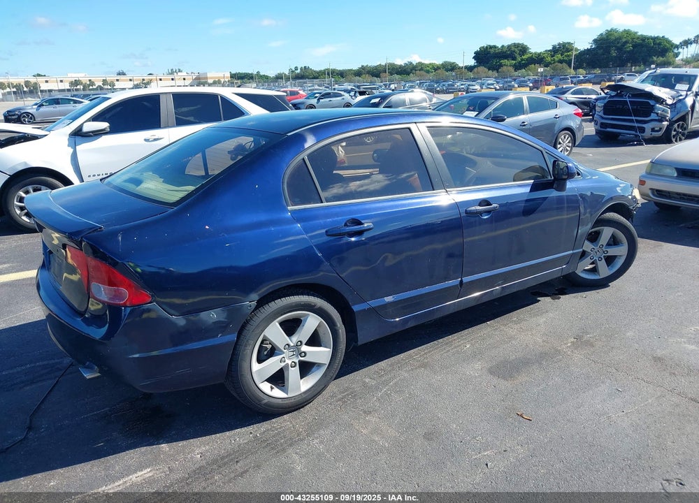 2006 HONDA CIVIC EX VIN: 1HGFA16896L153043