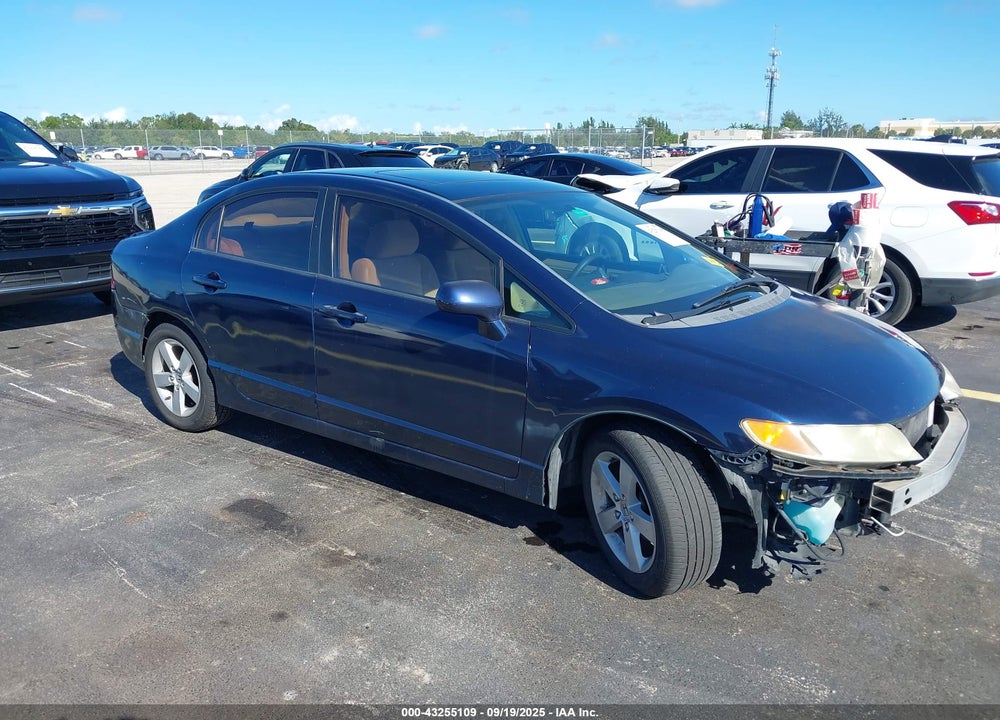 2006 HONDA CIVIC EX VIN: 1HGFA16896L153043
